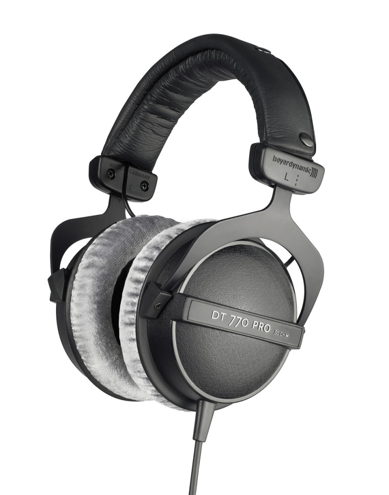 Наушники Beyerdynamic DT 770 Pro 250 Ohm