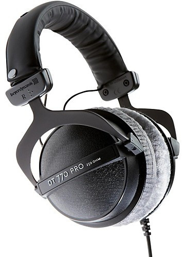 Наушники Beyerdynamic DT 770 Pro 250 Ohm Наушники Beyerdynamic DT 770 Pro 250 Ohm