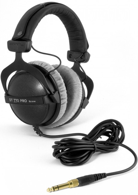Наушники Beyerdynamic DT 770 Pro 250 Ohm Наушники Beyerdynamic DT 770 Pro 250 Ohm