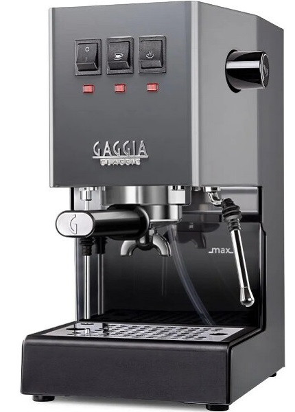 Кофемашина Gaggia Classic Evo Grey 9481/16
