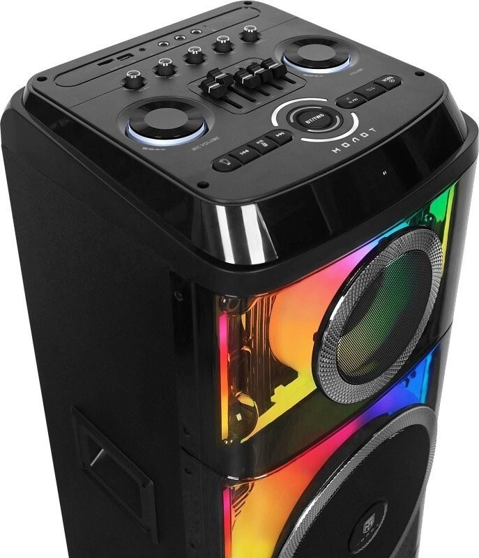 Патибокс УРАЛ Молот 203