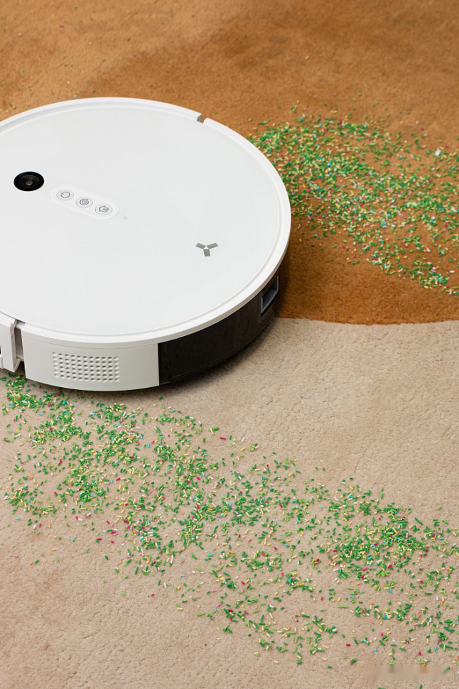 Робот-пылесос AccesStyle VR32V02MW Робот-пылесос AccesStyle VR32V02MW