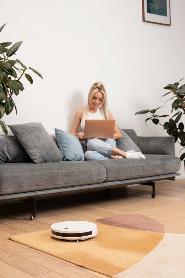 Робот-пылесос AccesStyle VR32V02MW Робот-пылесос AccesStyle VR32V02MW