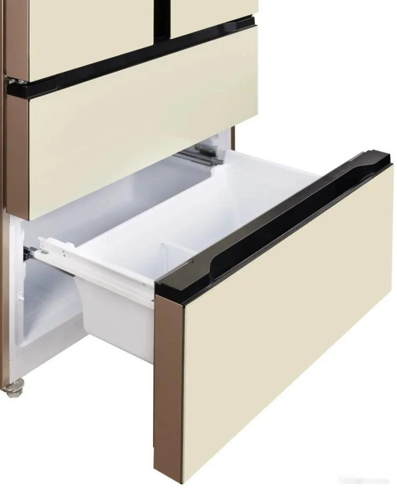 Холодильник типа французская дверь Kuppersberg RFFI 184 BEG Холодильник типа французская дверь Kuppersberg RFFI 184 BEG