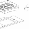 Варочная панель Beko HIAG 64225 SAR