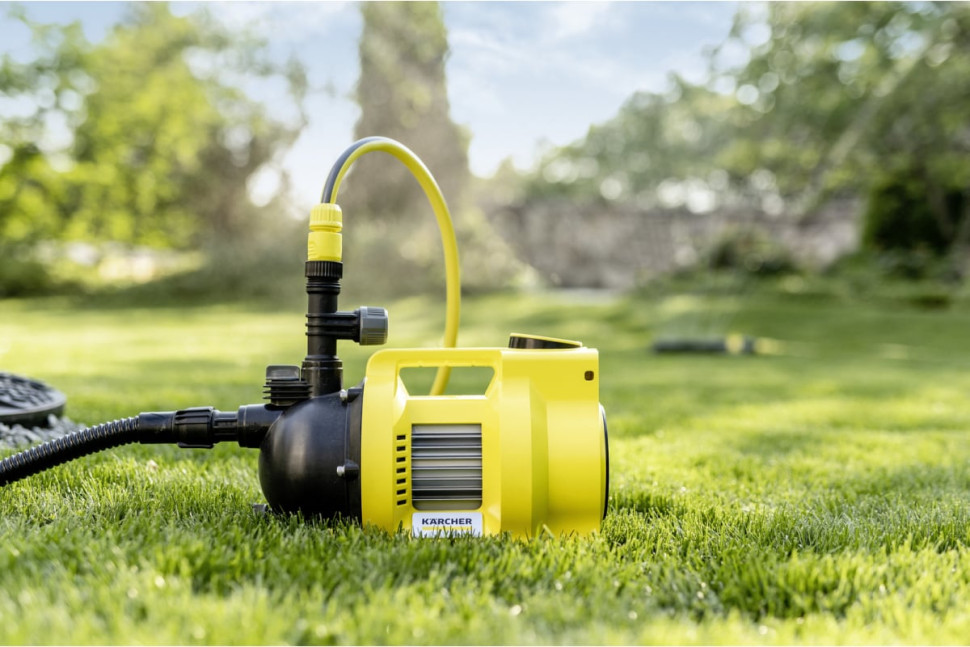 Садовый насос Karcher BP 5.000 Garden 1.645-710.0 Садовый насос Karcher BP 5.000 Garden 1.645-710.0