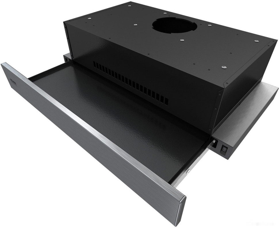 Вытяжка Krona Kamilla R 600 (нержавеющая сталь, 2 мотора) Вытяжка Krona Kamilla R 600 (нержавеющая сталь, 2 мотора)