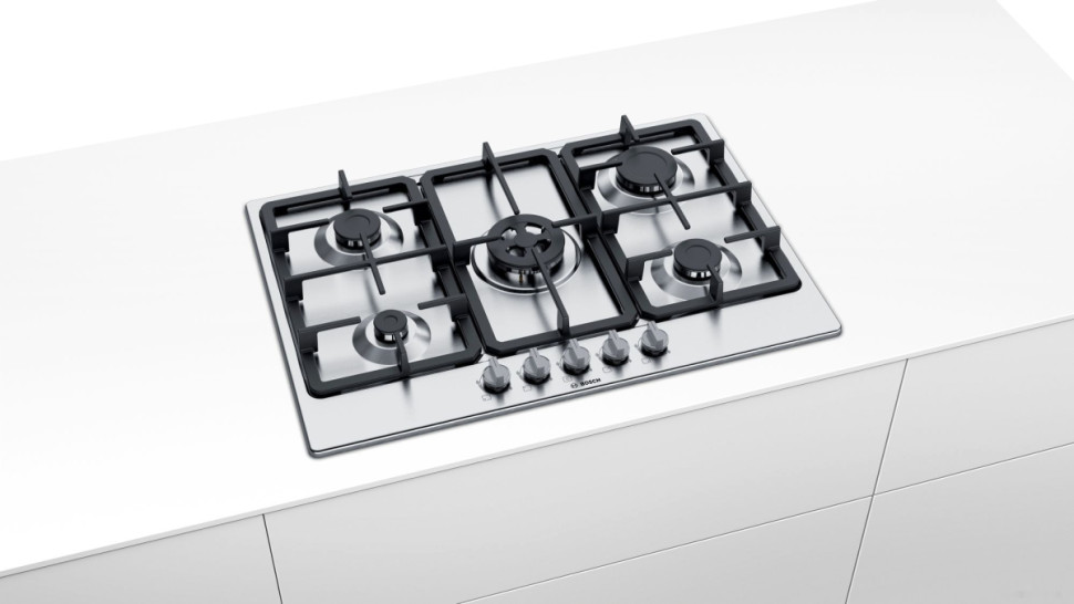 Варочная панель Bosch PGQ7B5B90 Варочная панель Bosch PGQ7B5B90