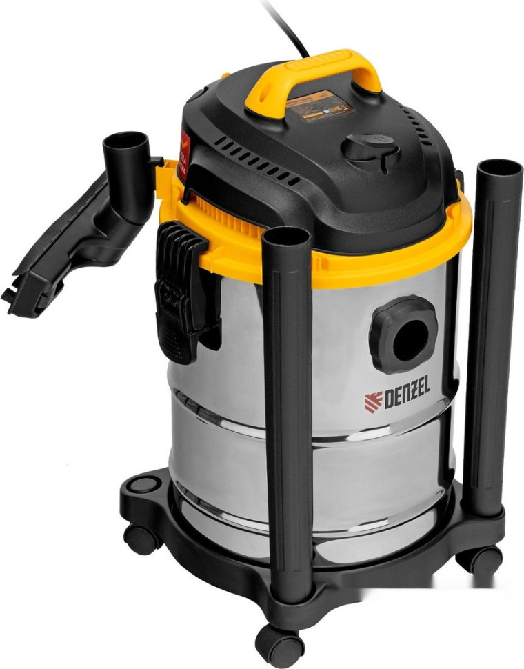 Промышленный пылесос Denzel SVC15