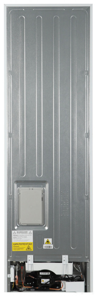 Холодильник Hyundai CC3593FWT (белый)