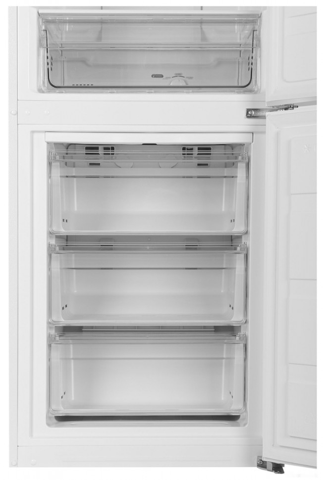 Холодильник Hyundai CC3593FWT (белый)