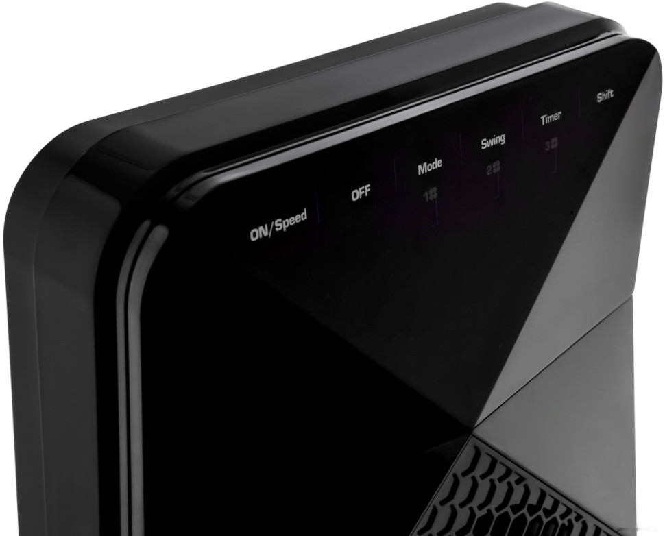 Вентилятор Sencor SFN 5040BL Вентилятор Sencor SFN 5040BL