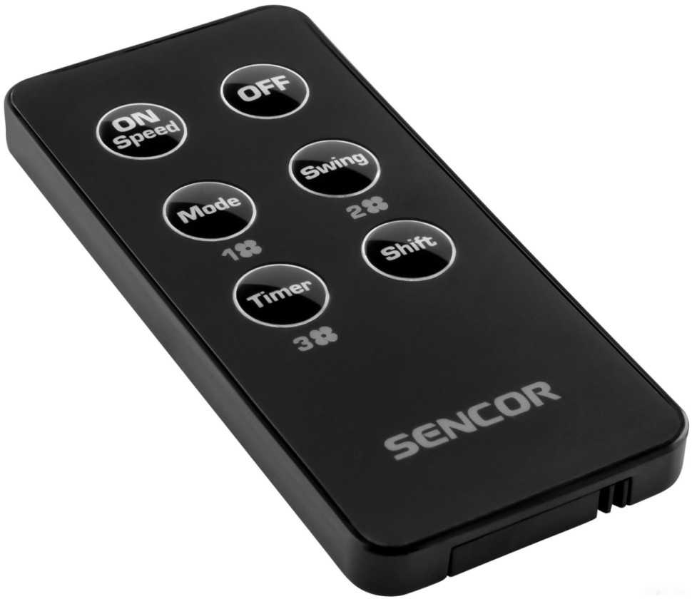 Вентилятор Sencor SFN 5040BL Вентилятор Sencor SFN 5040BL