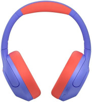 Наушники Haylou S35 ANC (фиолетовый/оранжевый)
