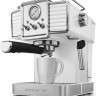 Кофеварка рожковая Polaris PCM 1538E Adore Crema White Кофеварка рожковая Polaris PCM 1538E Adore Crema White