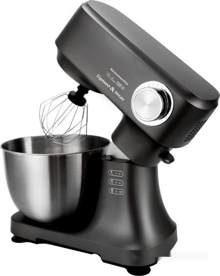 Кухонный комбайн Zigmund & Shtain ZKM-951 Кухонный комбайн Zigmund & Shtain ZKM-951