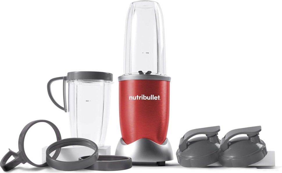 Блендер NutriBullet Pro NB908R