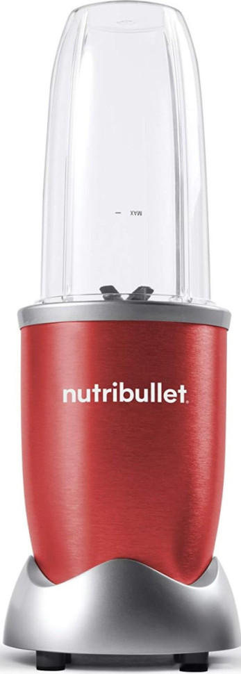 Блендер NutriBullet Pro NB908R