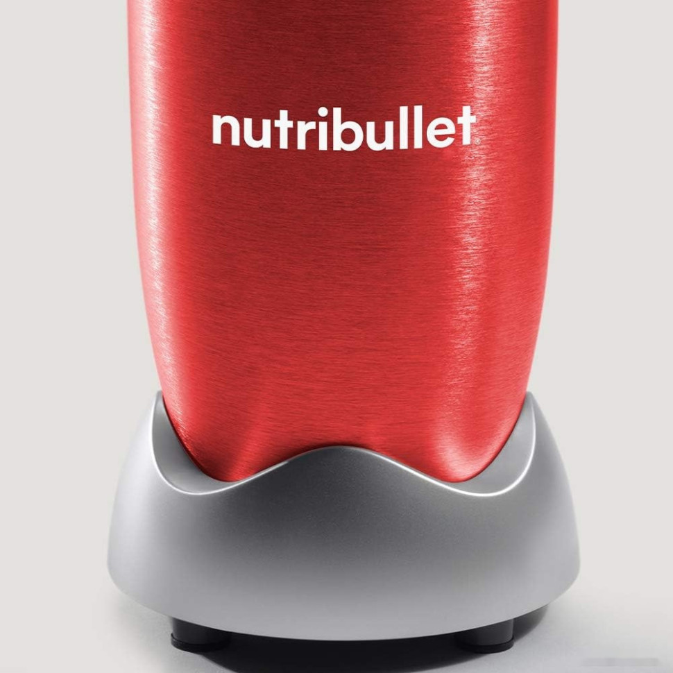 Блендер NutriBullet Pro NB908R