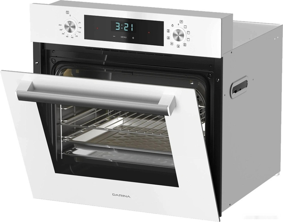 Духовой шкаф Darina 0V5 BDE112 708 W1 Духовой шкаф Darina 0V5 BDE112 708 W1