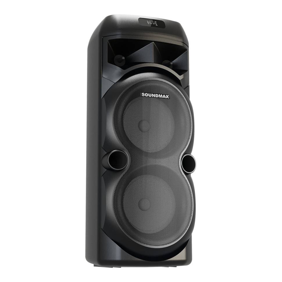 Патибокс SoundMAX SM-MS4102