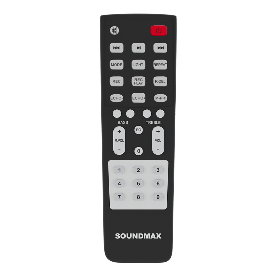 Патибокс SoundMAX SM-MS4102