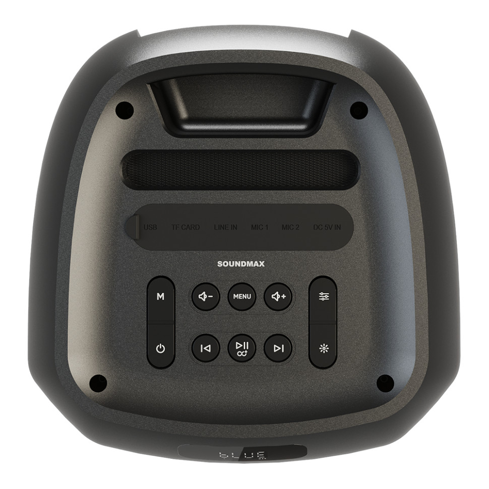 Патибокс SoundMAX SM-MS4102