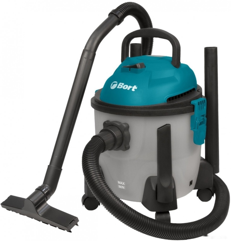 Пылесос BORT BSS-1215-Aqua