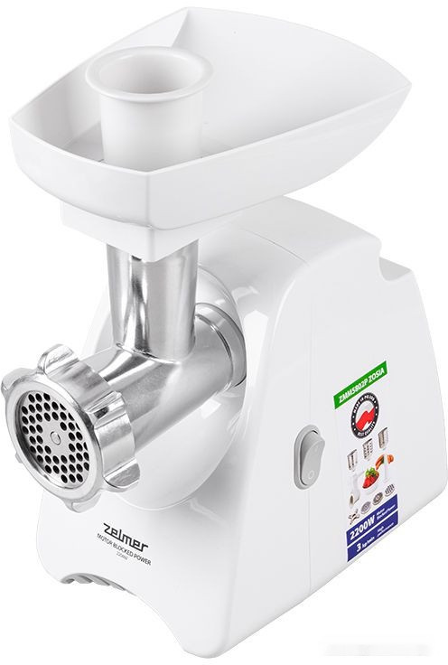 Мясорубка Zelmer ZMM5802P Мясорубка Zelmer ZMM5802P
