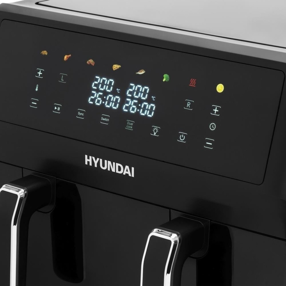 Аэрогриль Hyundai HYF-9089