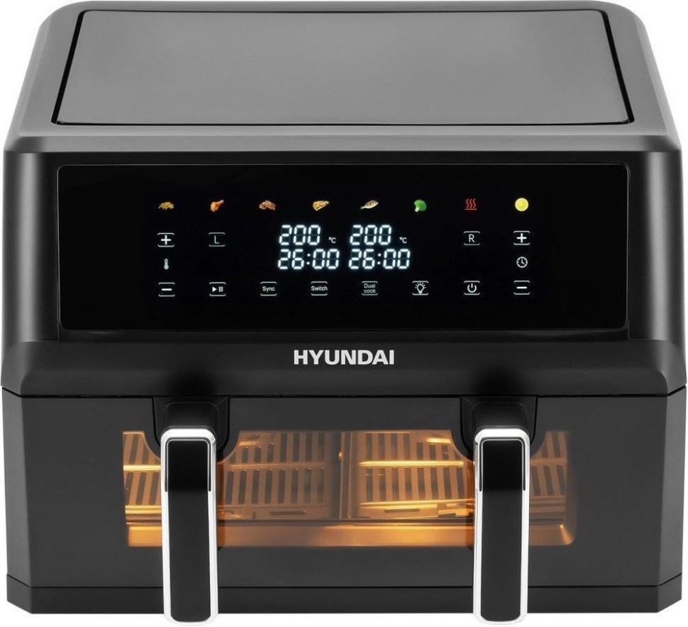 Аэрогриль Hyundai HYF-9089