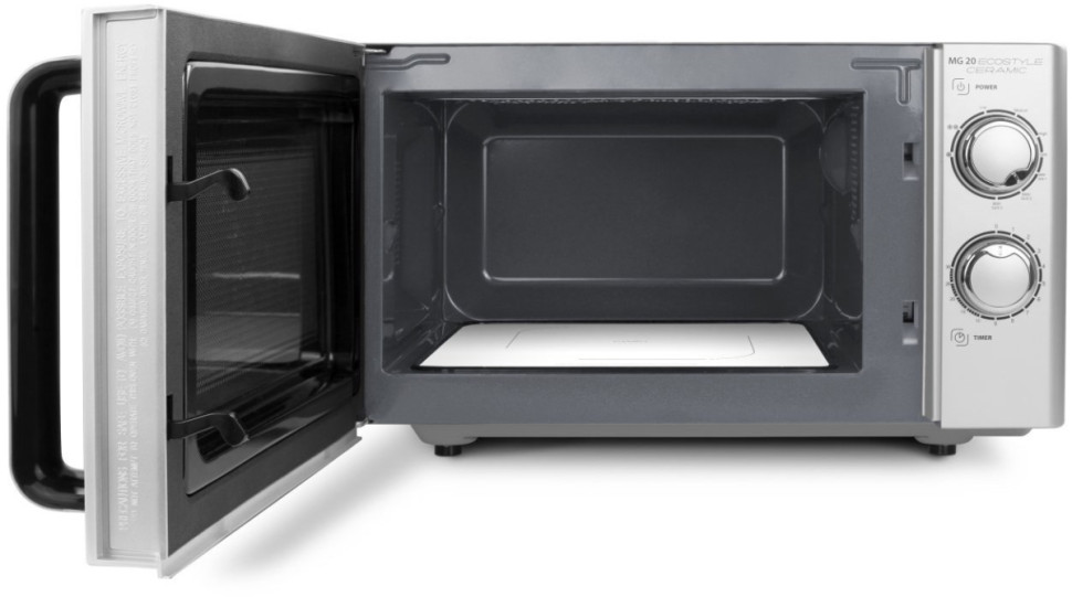 Микроволновая печь Caso MG 20 Ecostyle Ceramic Микроволновая печь Caso MG 20 Ecostyle Ceramic