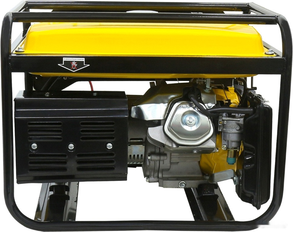 Генератор Калибр БЭГ-5500 Генератор Калибр БЭГ-5500