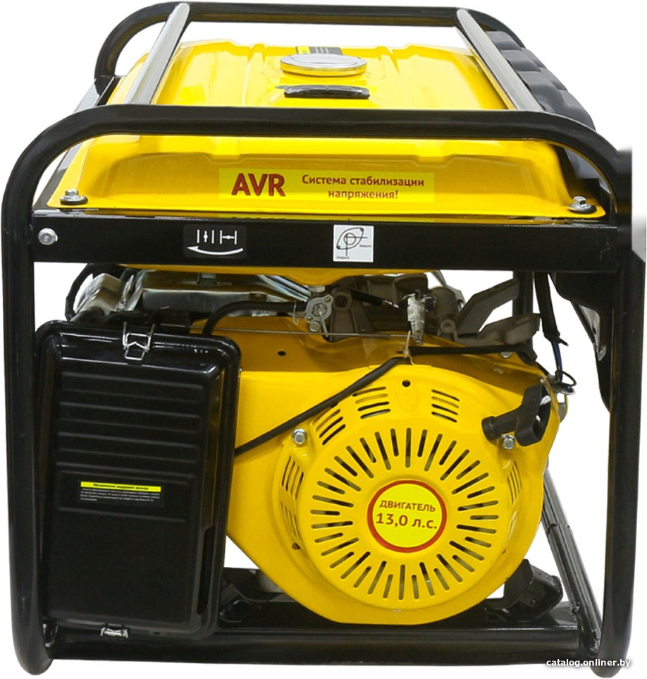 Генератор Калибр БЭГ-5500 Генератор Калибр БЭГ-5500