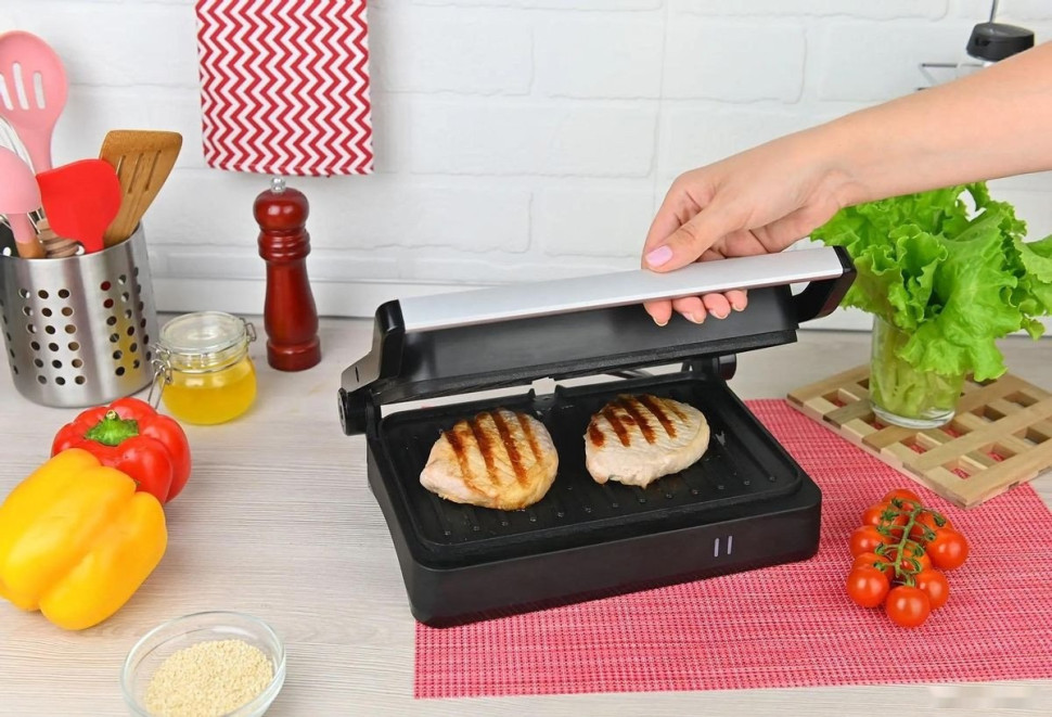 Электрогриль GFgril GF-012 Электрогриль GFgril GF-012