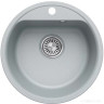 Кухонная мойка Polygran Bond 480 (платина)