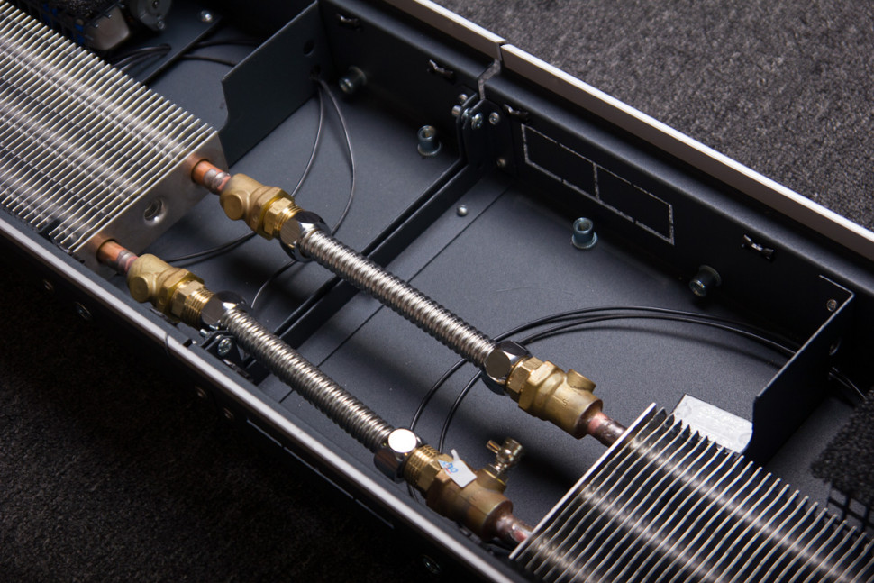 Радиатор Techno Usual KVZ 350-105-1300 Радиатор Techno Usual KVZ 350-105-1300