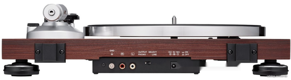 Виниловый проигрыватель Audio-Technica AT-LPW50BT-RW