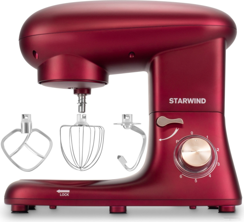 Кухонный комбайн StarWind SPM7170 Кухонный комбайн StarWind SPM7170