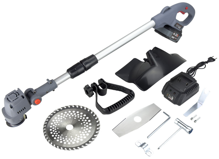 Триммер Profipower PDUR-18V (с 1-им АКБ) Триммер Profipower PDUR-18V (с 1-им АКБ)