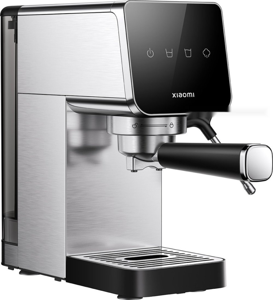 Рожковая кофеварка Xiaomi Semi-automatic Espresso Machine CME003-EU (евровилка) Рожковая кофеварка Xiaomi Semi-automatic Espresso Machine CME003-EU (евровилка)