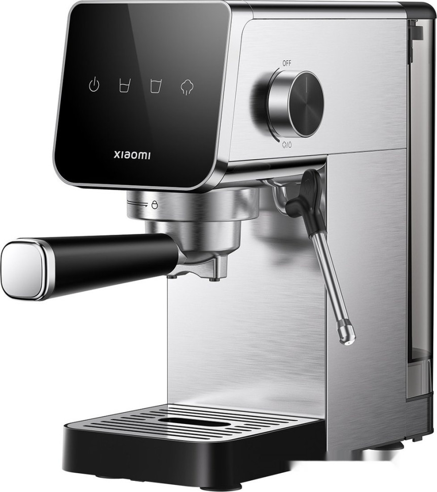 Рожковая кофеварка Xiaomi Semi-automatic Espresso Machine CME003-EU (евровилка) Рожковая кофеварка Xiaomi Semi-automatic Espresso Machine CME003-EU (евровилка)