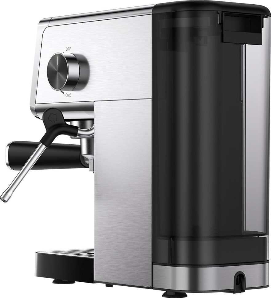 Рожковая кофеварка Xiaomi Semi-automatic Espresso Machine CME003-EU (евровилка) Рожковая кофеварка Xiaomi Semi-automatic Espresso Machine CME003-EU (евровилка)