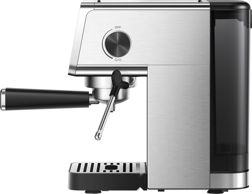 Рожковая кофеварка Xiaomi Semi-automatic Espresso Machine CME003-EU (евровилка) Рожковая кофеварка Xiaomi Semi-automatic Espresso Machine CME003-EU (евровилка)