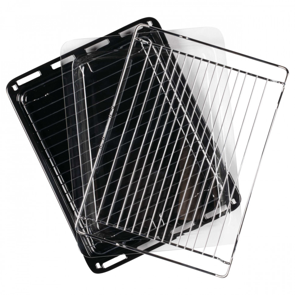 Духовой шкаф Korting OKB 3260 CSGW MW Духовой шкаф Korting OKB 3260 CSGW MW