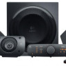 Акустическая система Logitech Surround Sound Speakers Z906 Акустическая система Logitech Surround Sound Speakers Z906