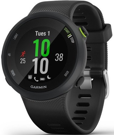 Умные часы Garmin Forerunner 45 (черный)