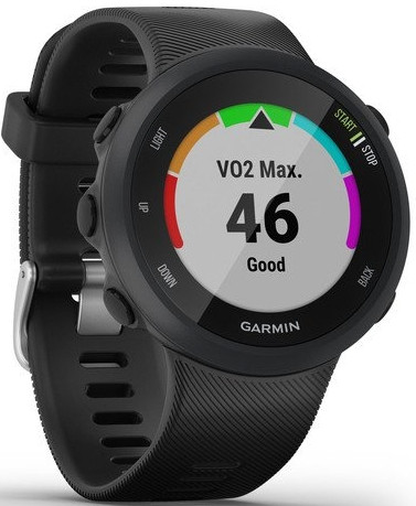 Умные часы Garmin Forerunner 45 (черный)