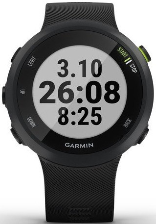 Умные часы Garmin Forerunner 45 (черный)