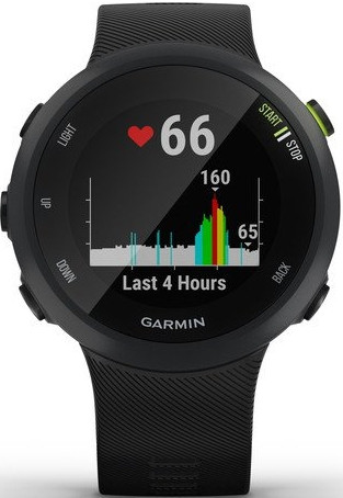 Умные часы Garmin Forerunner 45 (черный)